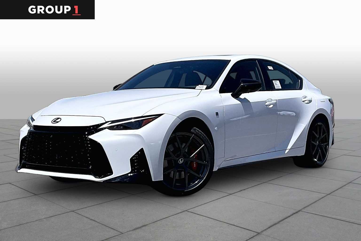 2026 Lexus IS 350 350 F SPORT AWD's photo