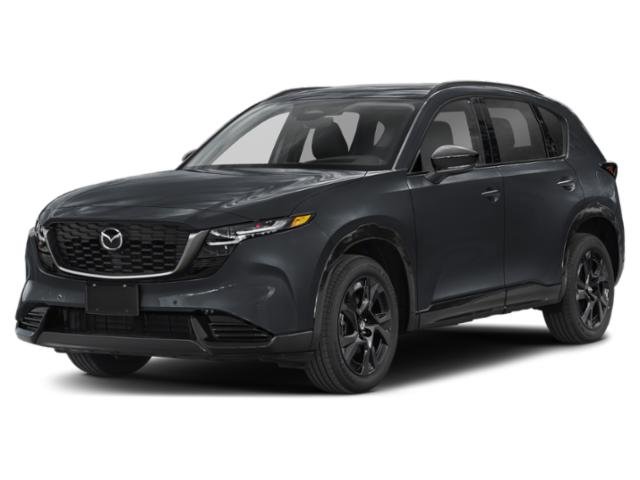 2026 Mazda CX-5 2.5 S Premium AWD