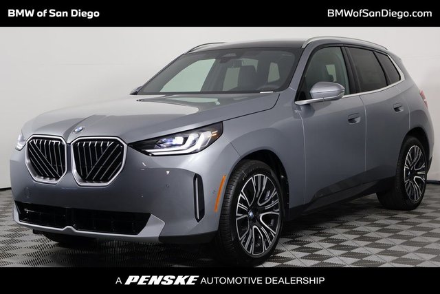 2026|BMW|X3|30 xDrive|4D Sport Utility