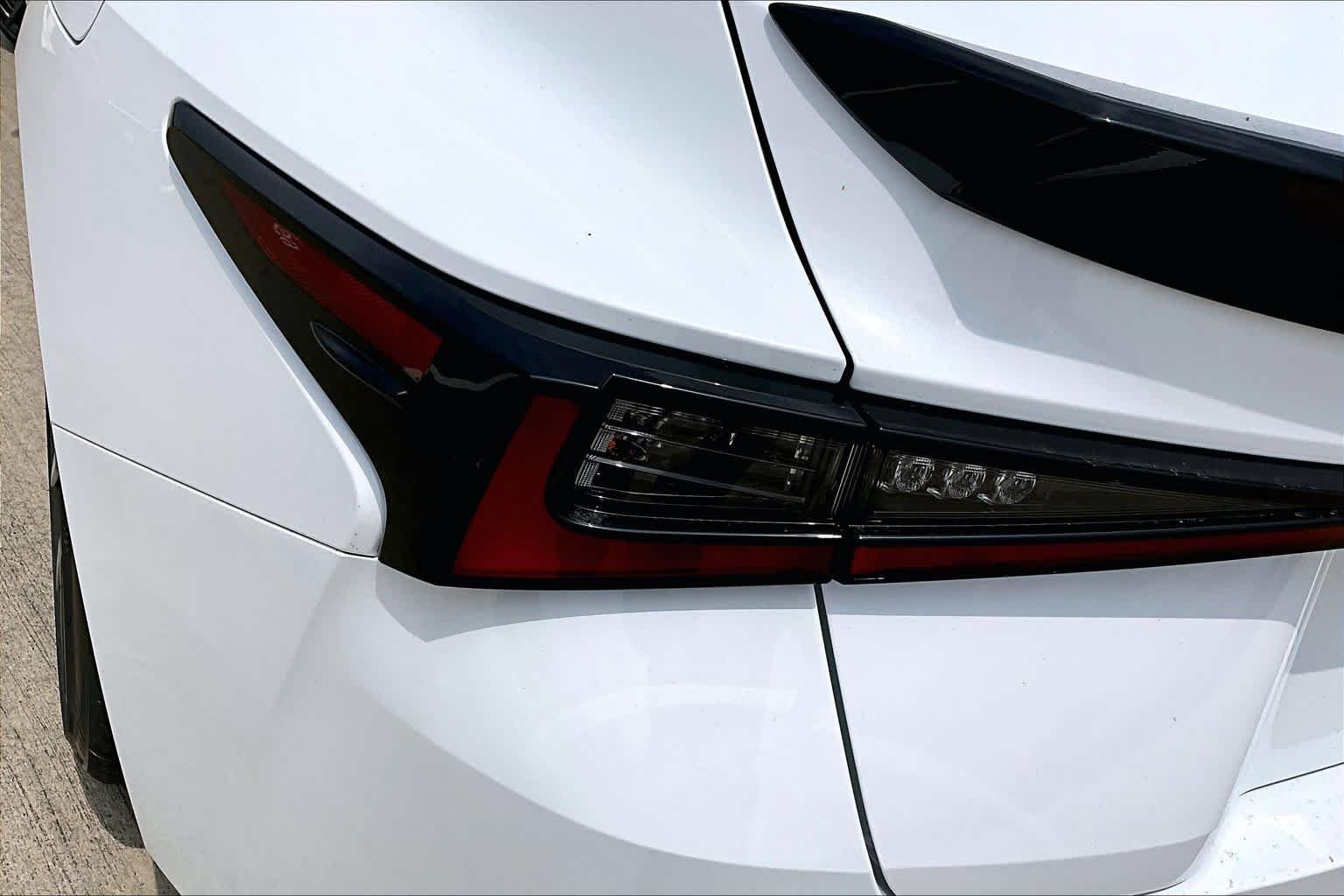 New 2026 Ultra White Lexus F SPORT DESIGN image 14
