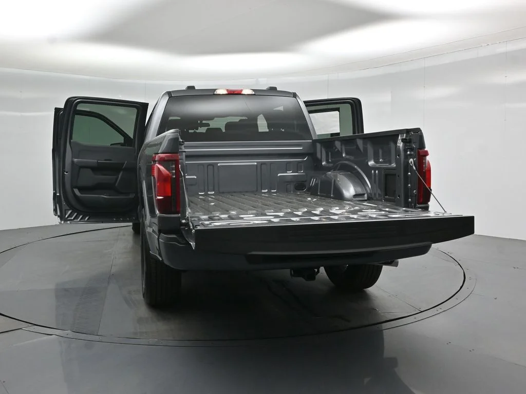New 2026 Carbonized Gray Metallic Ford STX image 27