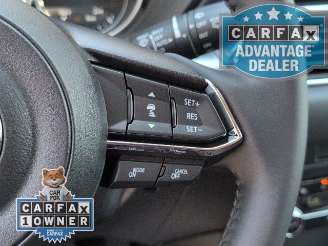 Certified Used 2025 White Mazda 2.5 S Select Package image 21