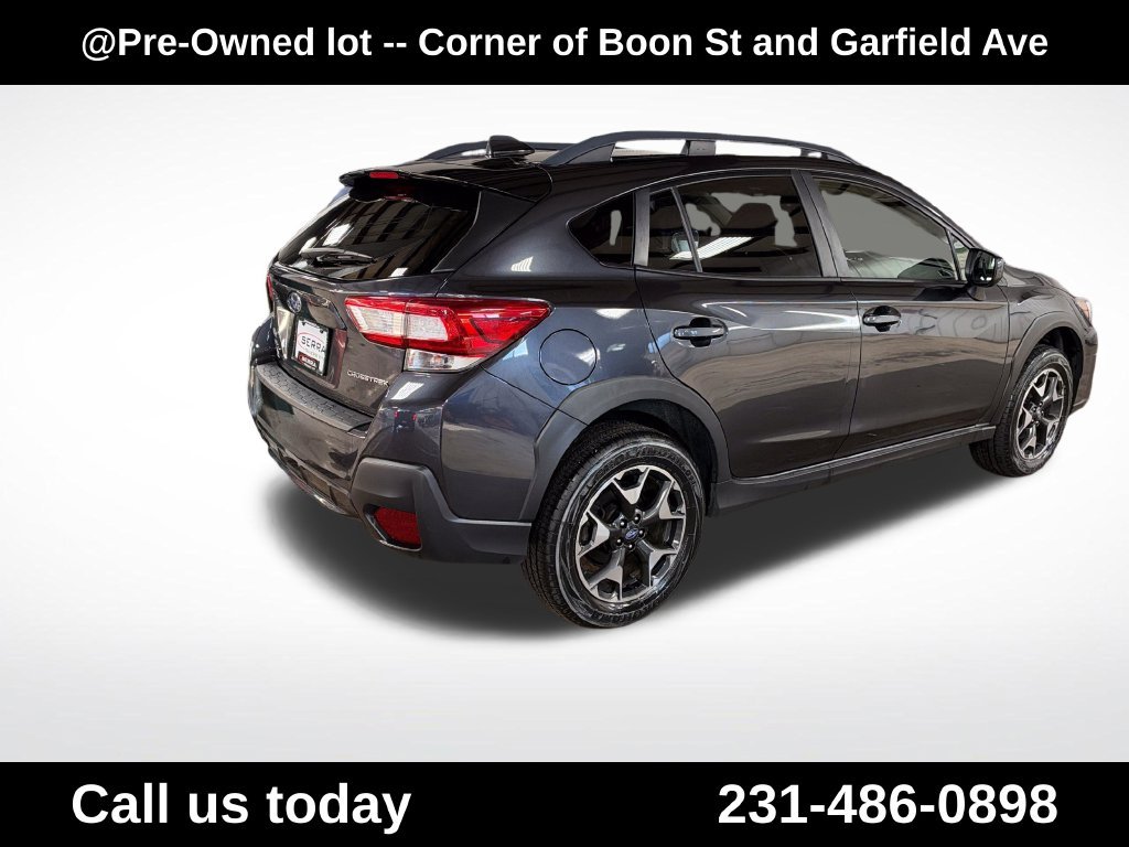 Used 2019 Gray Subaru 2.0i Premium image 5