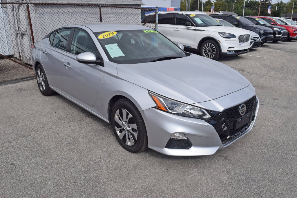 2019 Nissan Altima