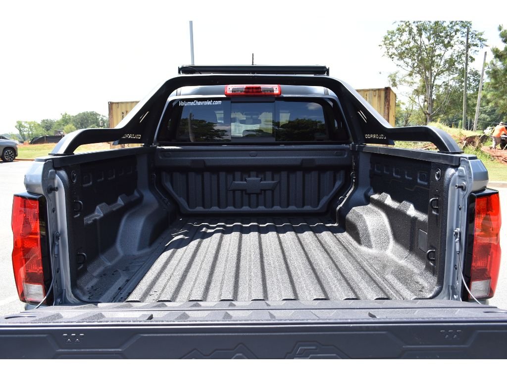 2025 Chevrolet Colorado Trail Boss - Photo 15