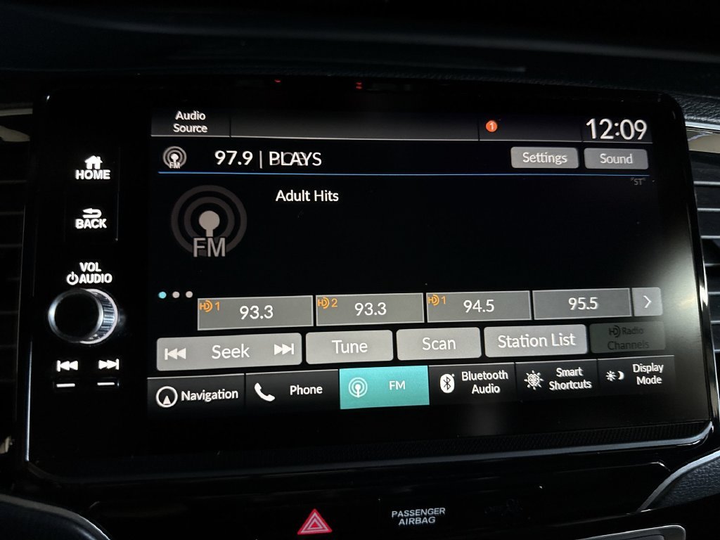 Used 2024 Red Honda Black Edition image 28