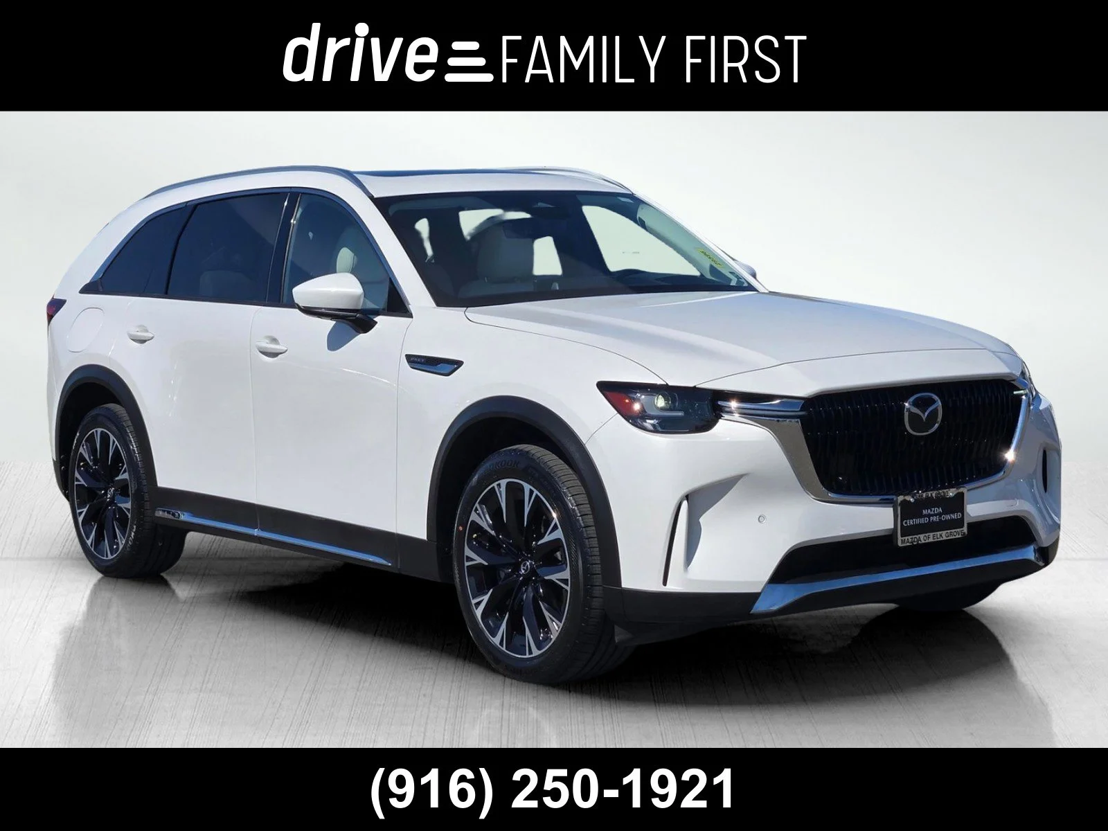 2024 Mazda CX-90 PHEV