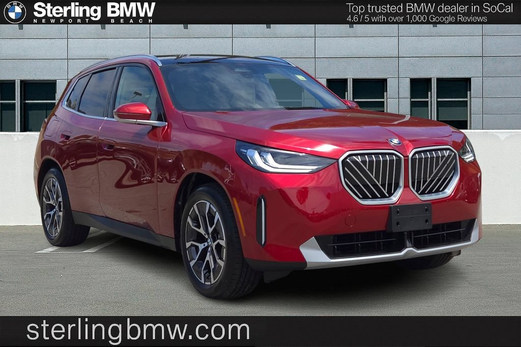2026 BMW X3
