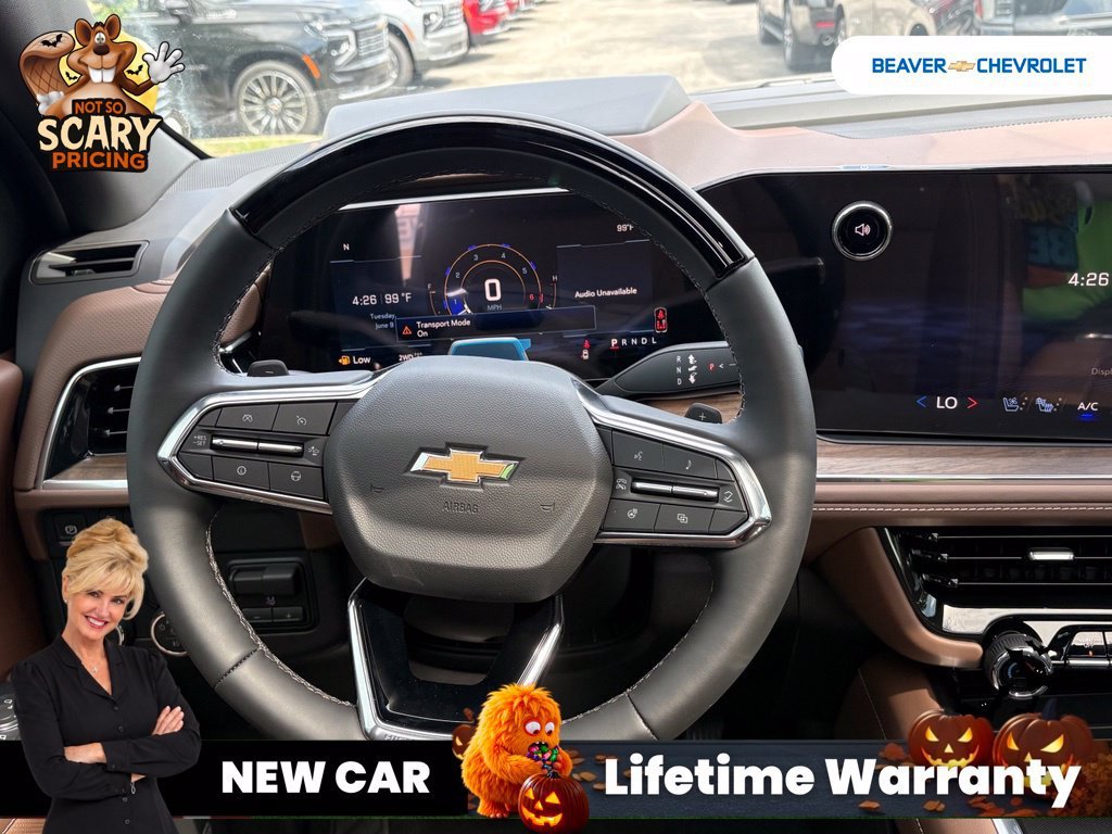 2026 Chevrolet Tahoe High Country - Photo 18