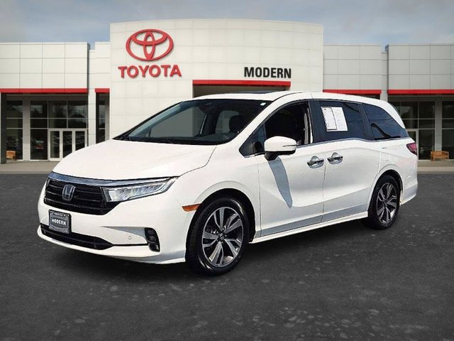2022 Honda Odyssey Touring