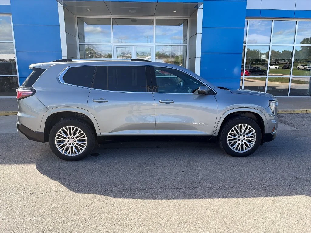 2026 GMC Acadia