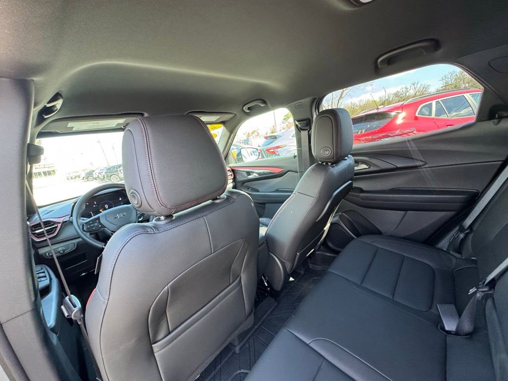 2026 Chevrolet Trailblazer RS - Photo 20