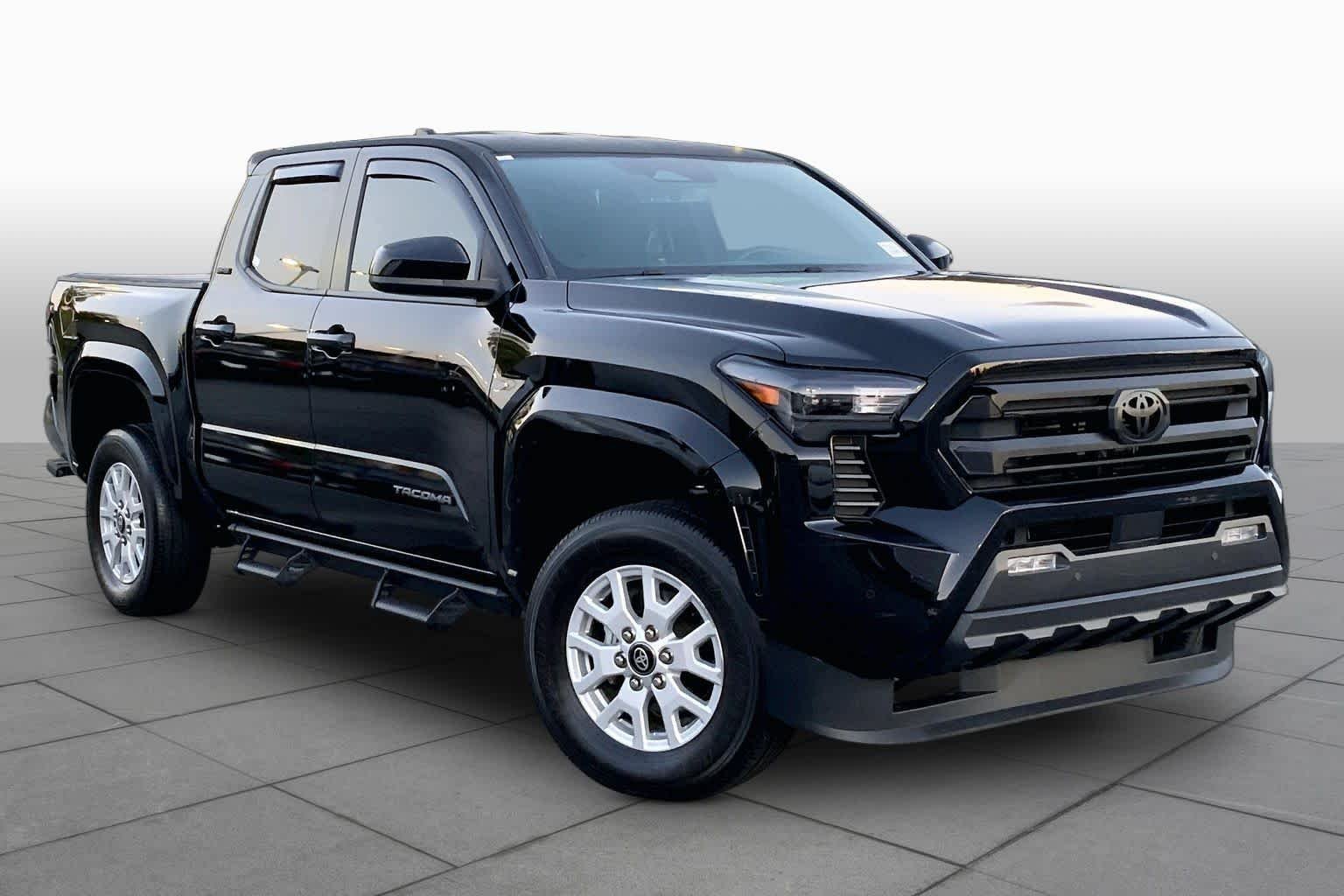 Used 2024 Black Toyota SR5 image 3