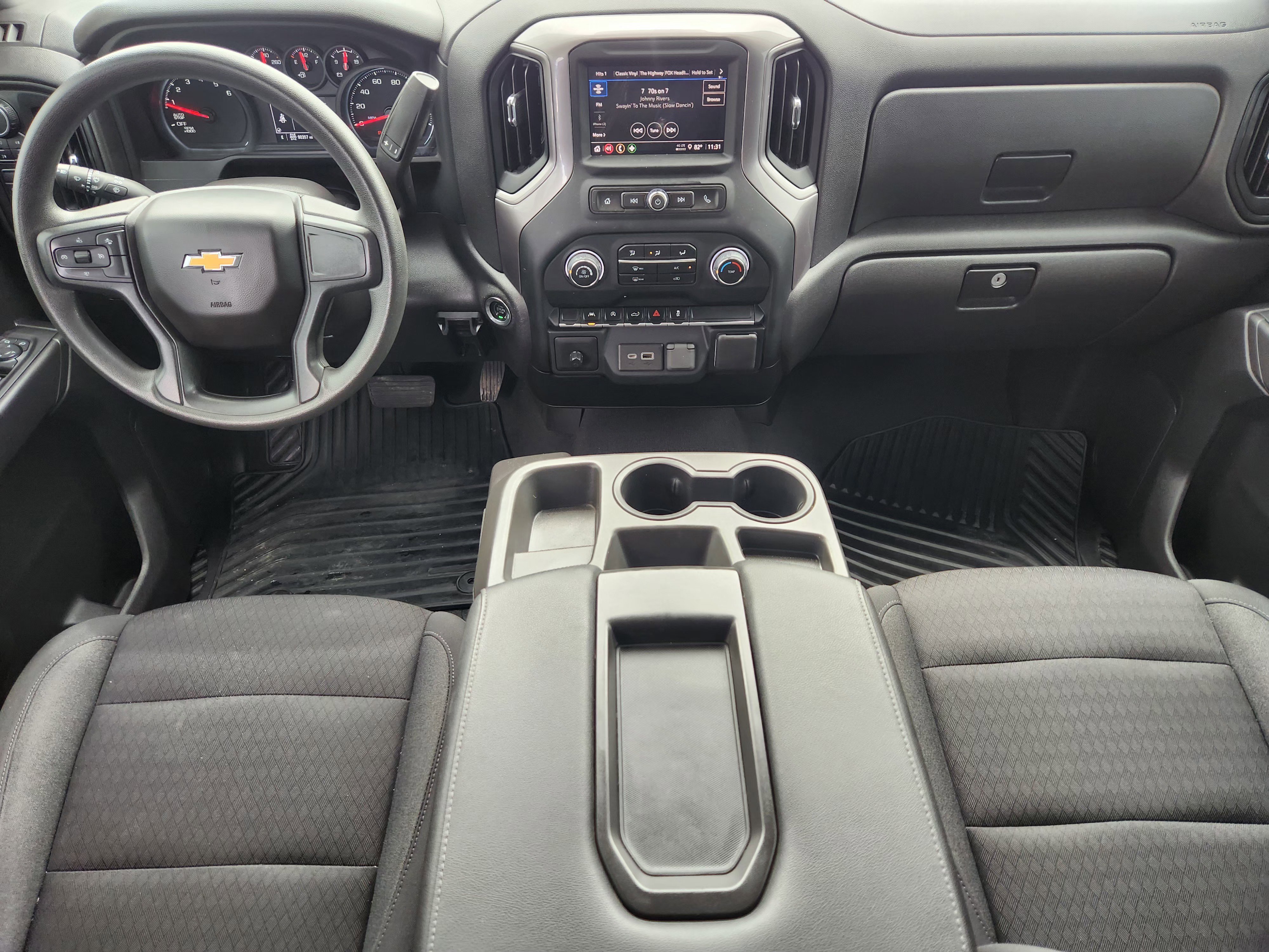Used 2023 Summit White Chevrolet Custom image 25