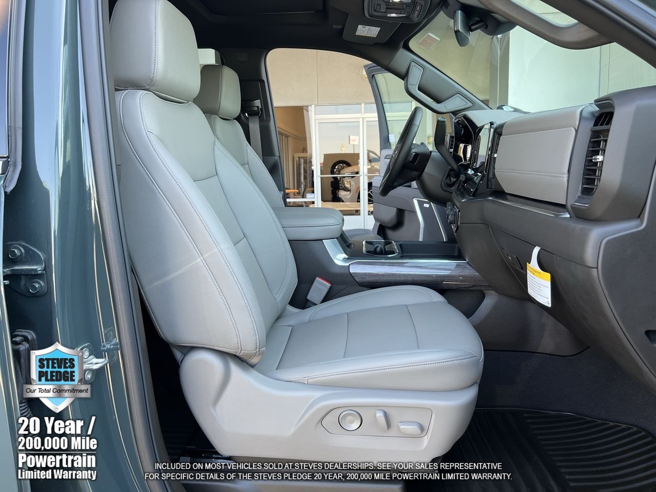 2026 Chevrolet Silverado 2500 HD LTZ - Photo 33
