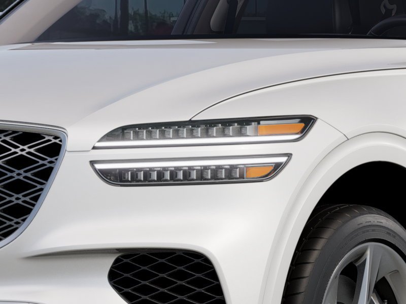 New 2027 Uyuni White Genesis 2.5T image 9