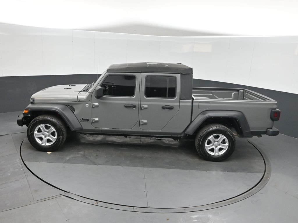 2021 Jeep Gladiator Sport - Photo 30