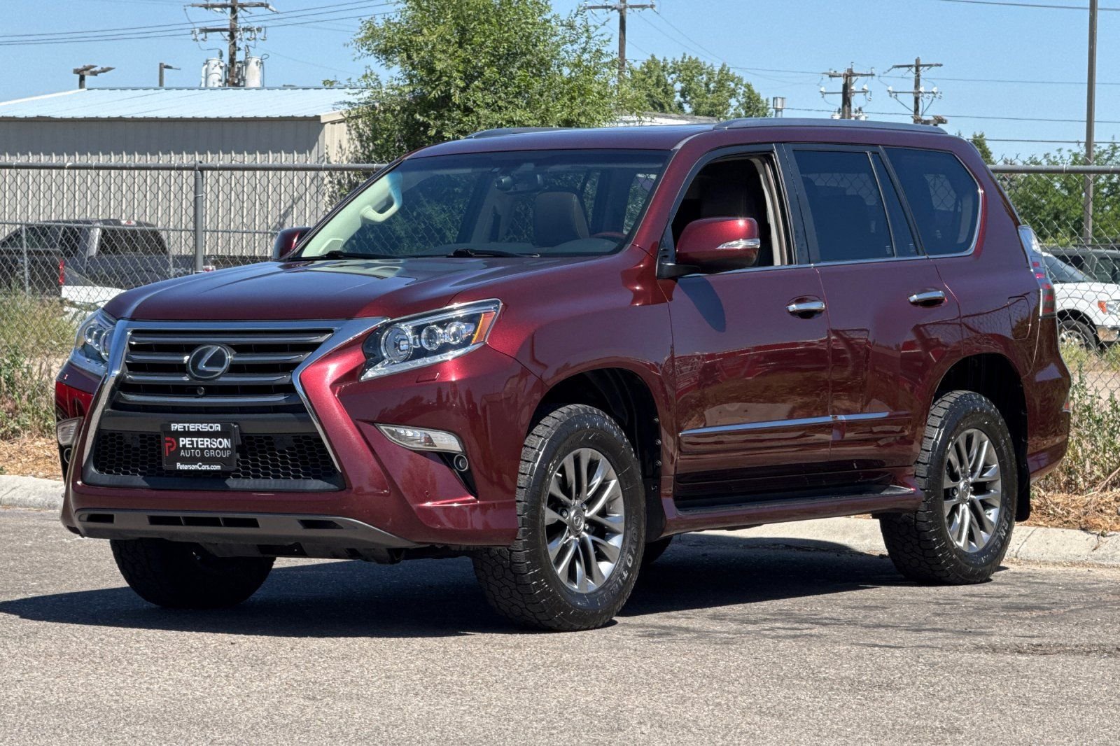 Used 2019  Lexus 460 Luxury image 8