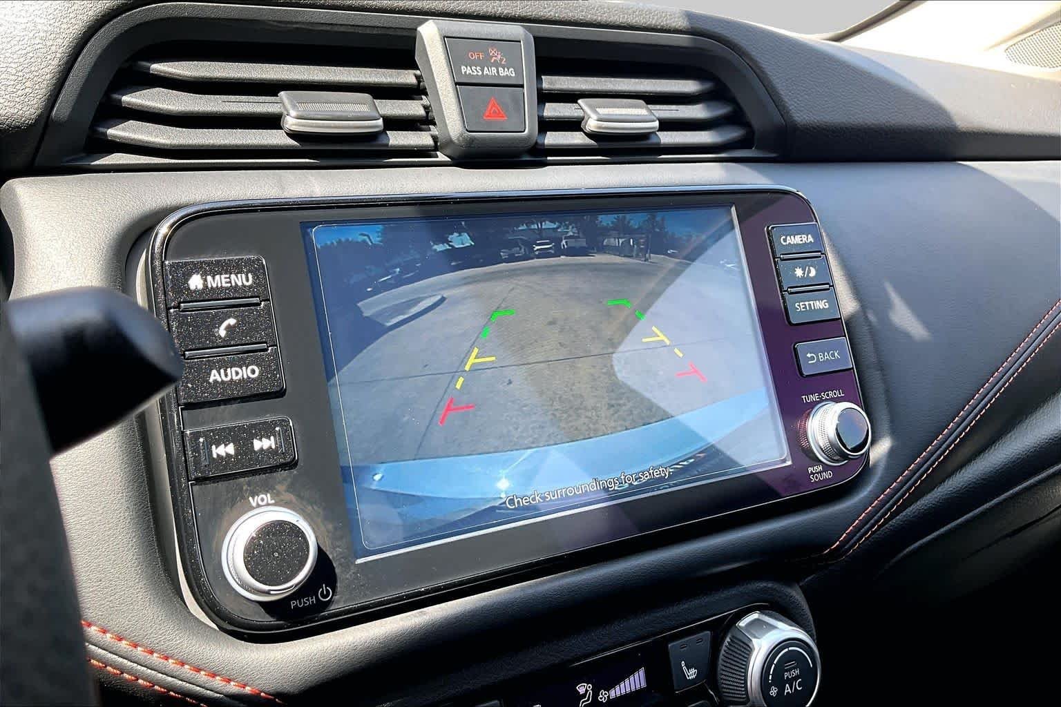 Used 2025 Gray Sky Pearl Nissan SR image 26