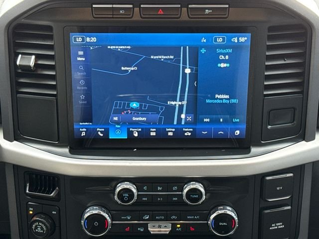 Used 2022 Gray Ford XLT image 13