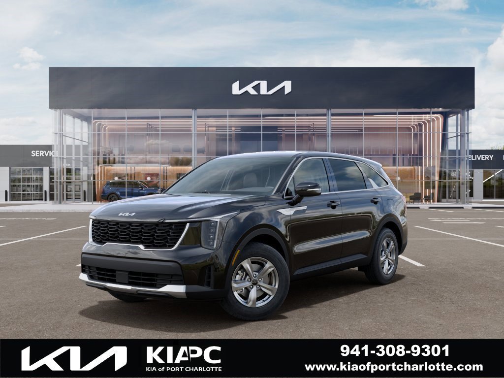 2026 Kia Sorento's photo