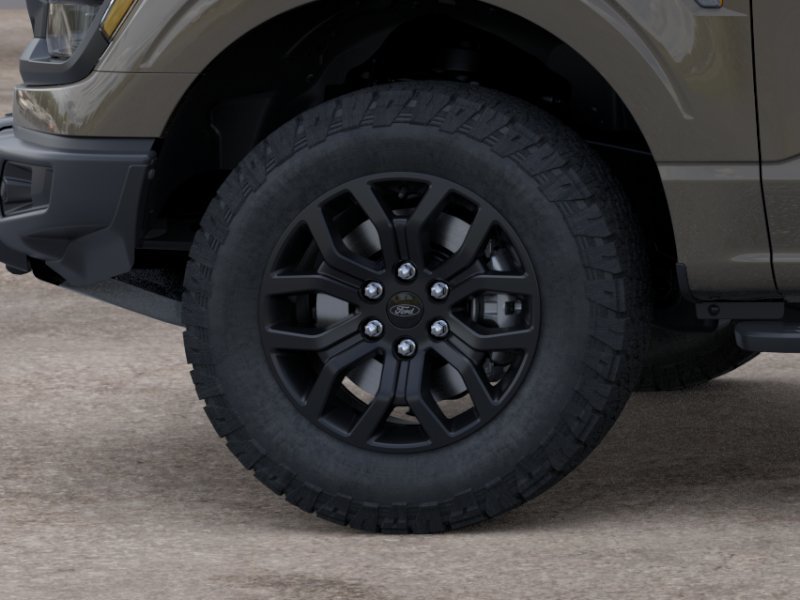 New 2026 Marsh Gray Ford Tremor image 19