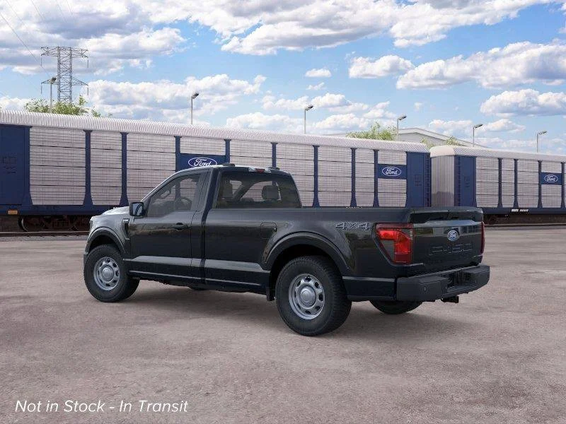 New 2026 Black Ford XL image 5