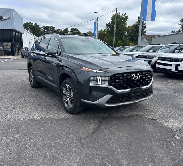 Used 2023 Gray Hyundai SEL image 1