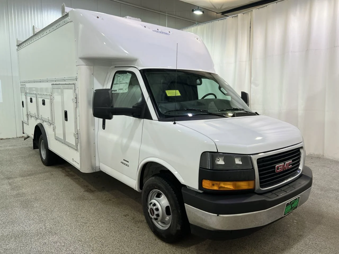 2026 GMC Savana 4500 159" WB's photo