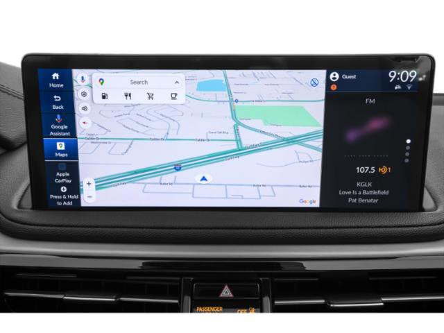 Used 2026 Majestic Black Pearl Acura  image 16