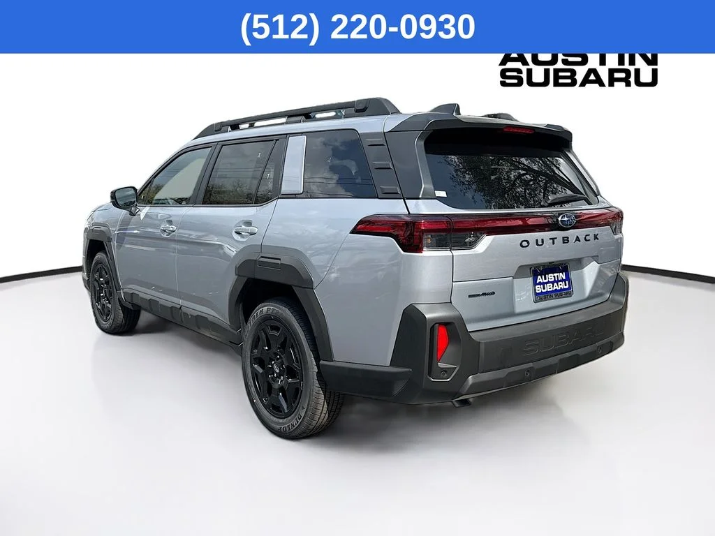 New 2026 ICE SILVER METALLIC Subaru Limited image 6