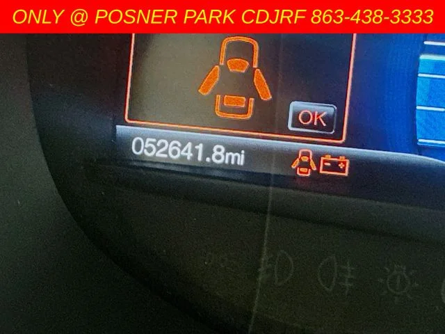 Used 2023 Red Ford SEL image 12