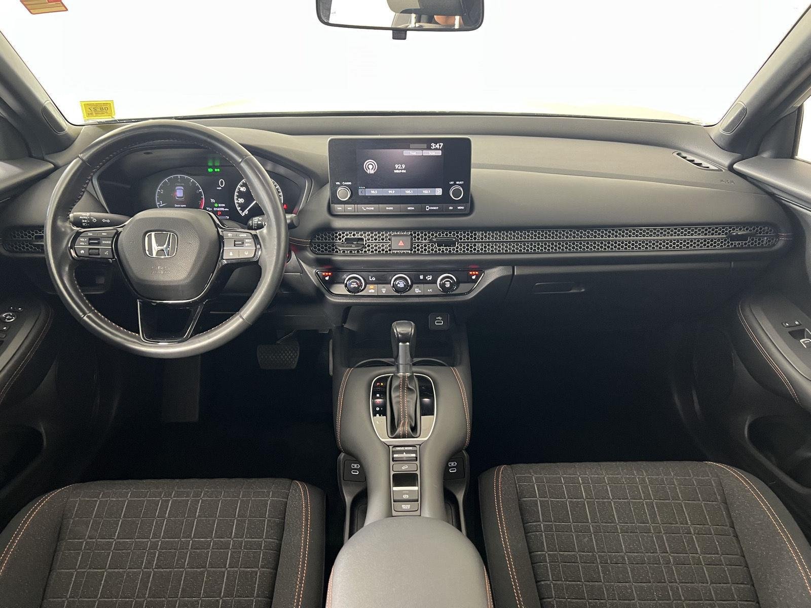 Used 2024 Urban Gray Pearl Honda Sport image 19