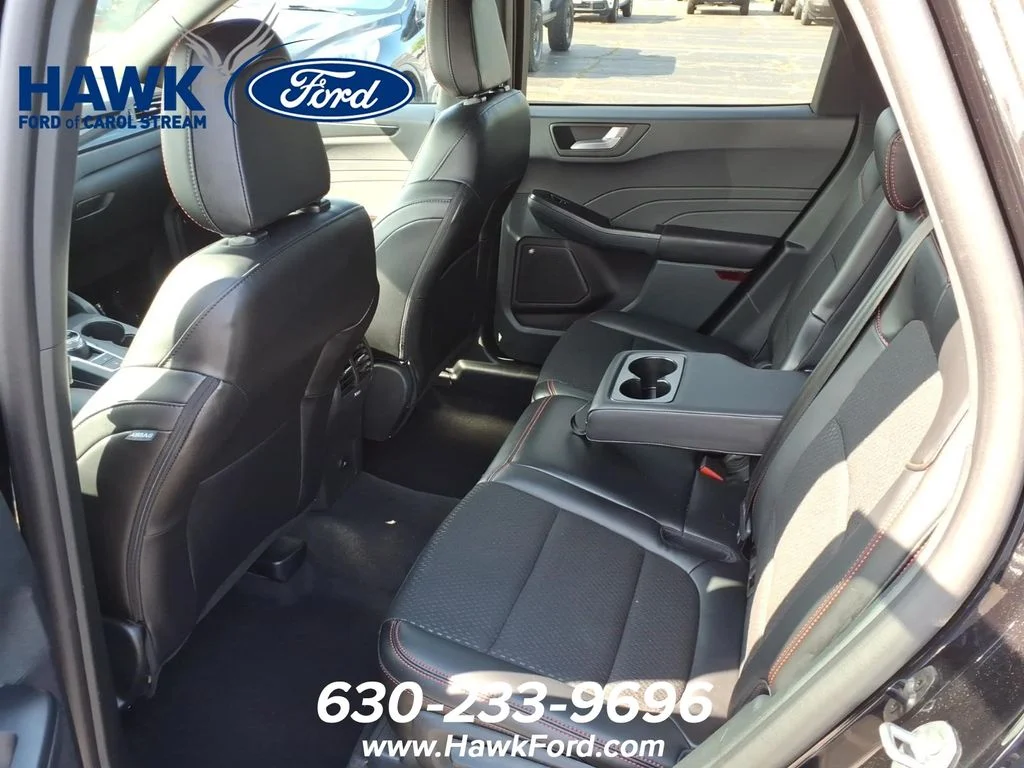 Certified Used 2026 Black Metallic Ford ST-Line image 27
