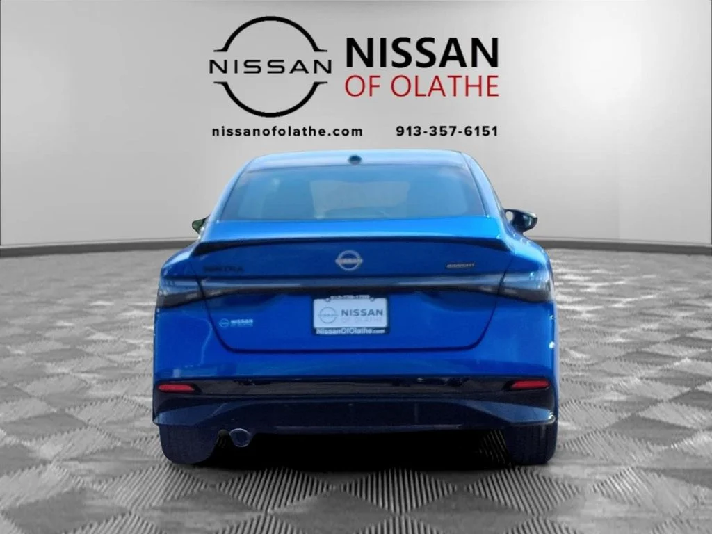 New 2027 Bluestone Pearl / Super Black Two-tone Nissan SR Midnight Edition image 28