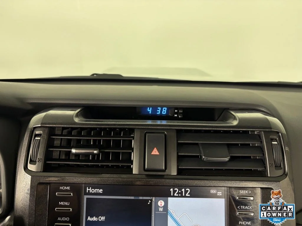 Used 2020 Silver Toyota TRD Off-Road Premium image 21