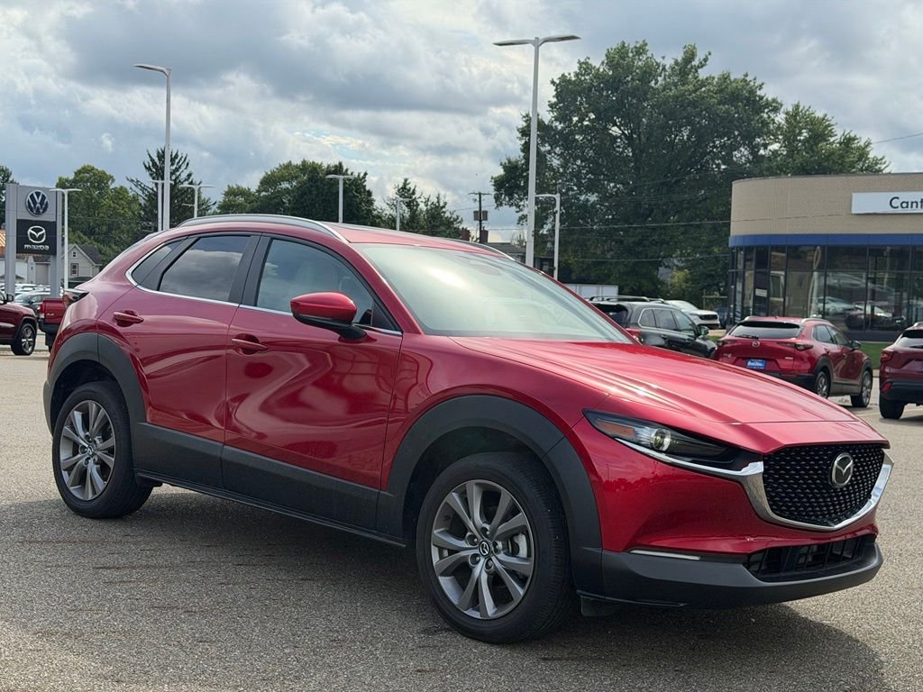 Used 2024 Red Mazda 2.5 S Preferred Package image 7