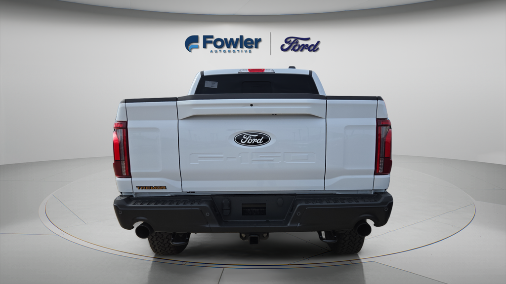 New 2026 Oxford White Ford Tremor® image 6