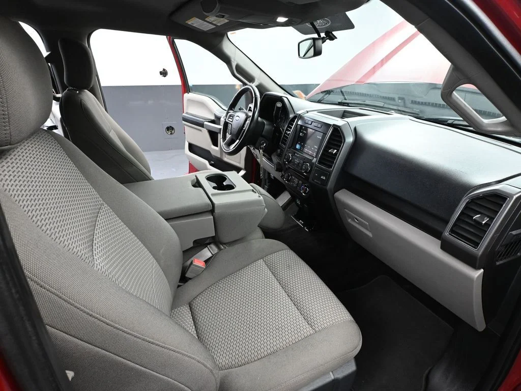 Used 2018 Red Ford XLT image 50