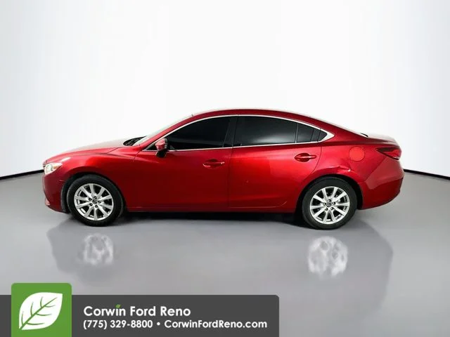 Used 2015 Soul Red Mazda i Sport image 4