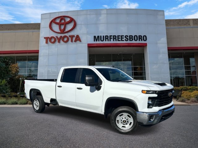2024 Chevrolet Silverado 2500HD
