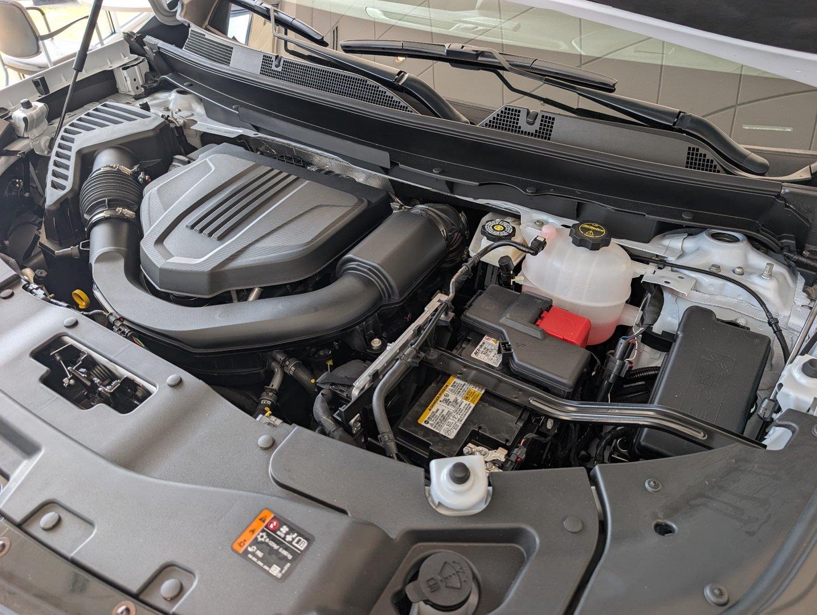 2026 Chevrolet Traverse Z71 - Photo 40