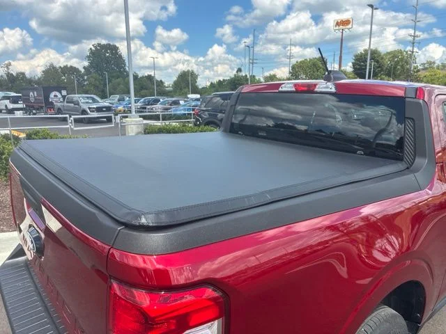Used 2025 Red Ford XLT image 6