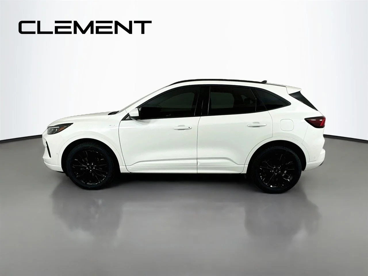 Certified Used 2024 Star White Ford ST-Line Elite image 6