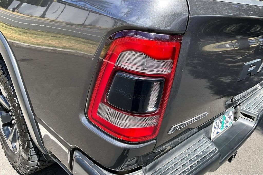 Used 2020 Gray Ram Rebel image 33