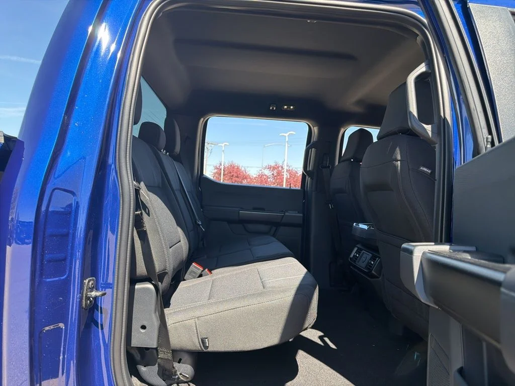 New 2026 Blue Ford STX image 28
