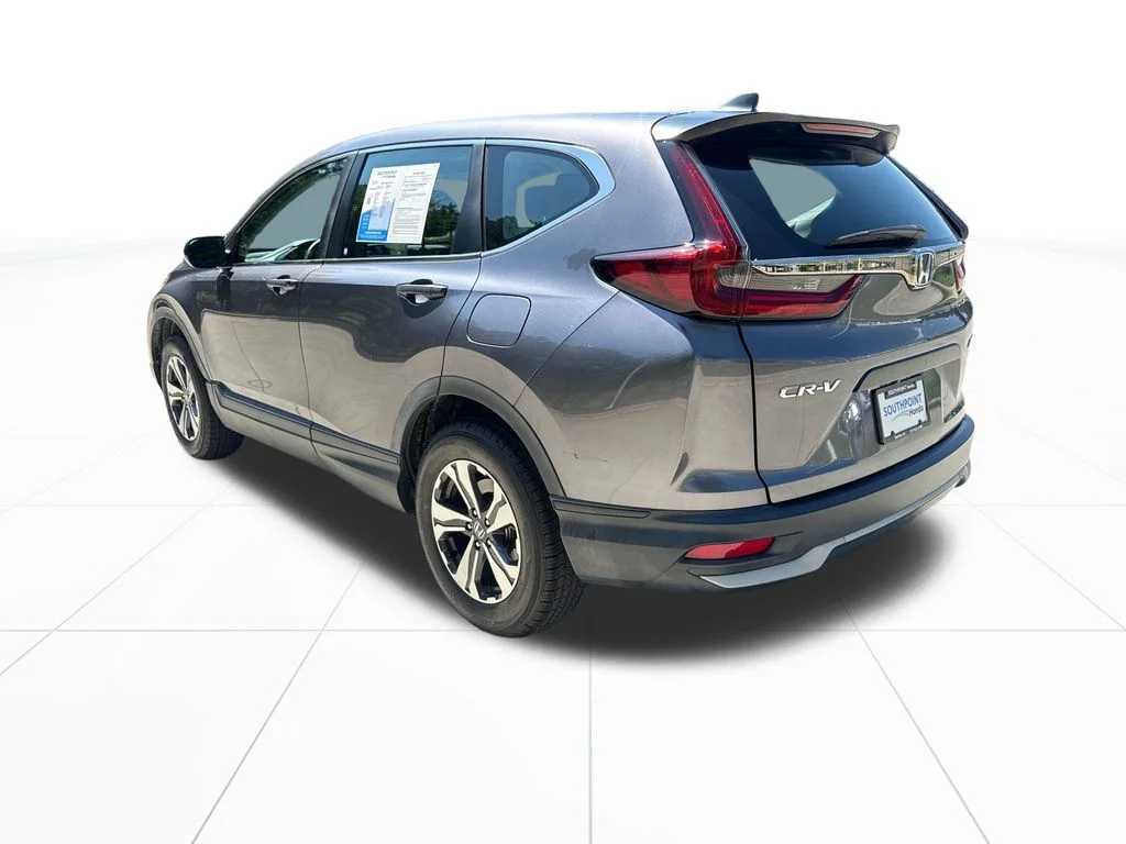 2020 Honda CR-V LX - Photo 6