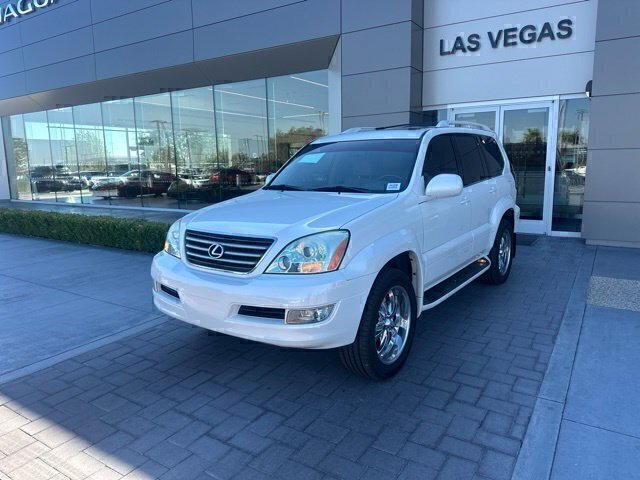 2007 Lexus GX 470