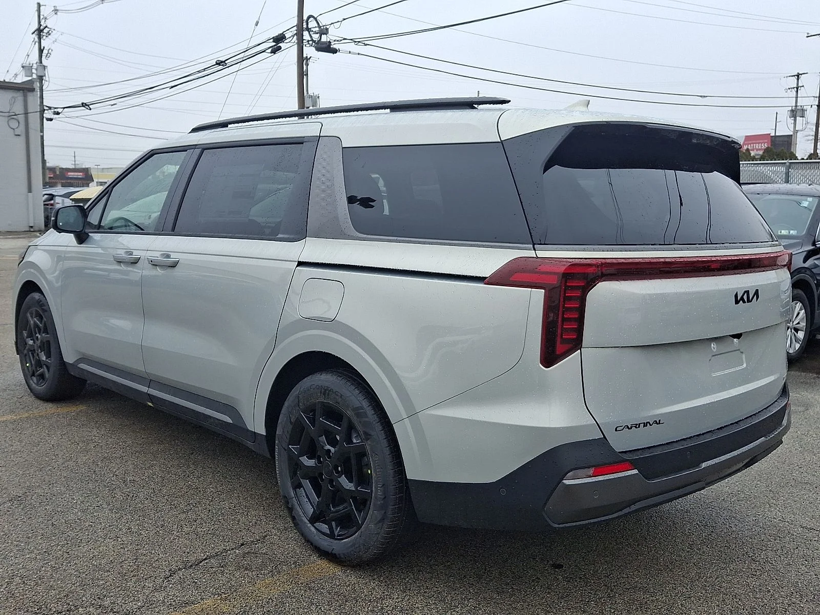 New 2026 White Kia SX Prestige image 5