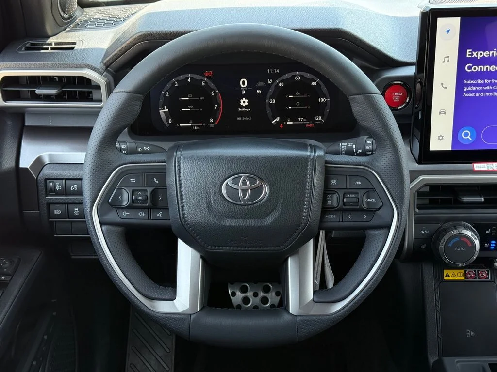 New 2026 Heritage Blue Toyota  TRD Sport Premium image 21